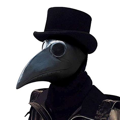 The 5 Best Plague Doctor Costume Masks Pics And Diy Examples Product