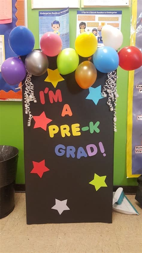 Kindergarten Graduation Ideas