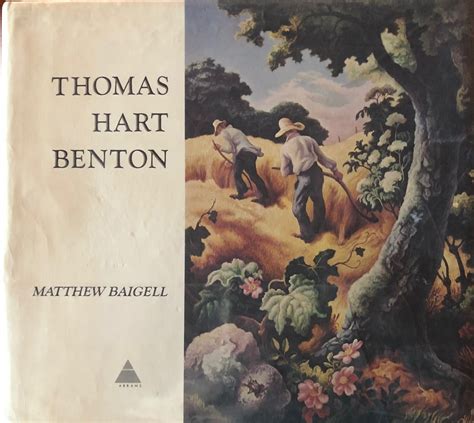 Thomas Hart Benton Turn Of The Century Editions
