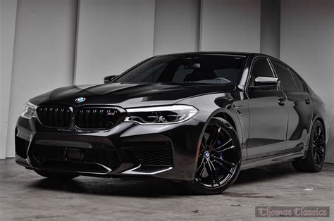 For comparison, the standard 2018 bmw m5 starts at $102. 2019 BMW M5 Competition Akron OH 27158104