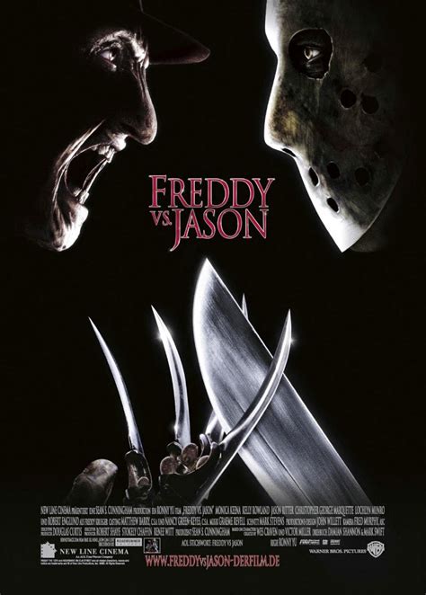 Jd And Orchids Domain Movie Review Freddy Vs Jason