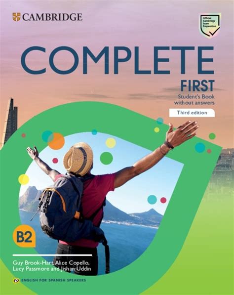 Complete First Third Edition Is The Most Thorough Preparation For B2
