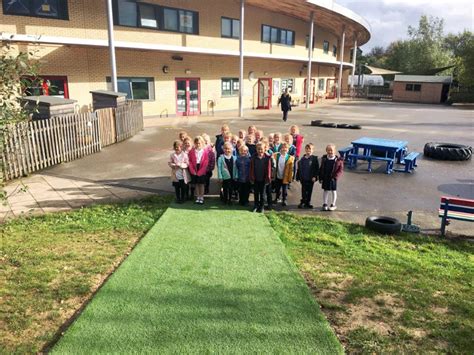 Rendlesham Primary School's Outdoor Gazebo | Pentagon Play