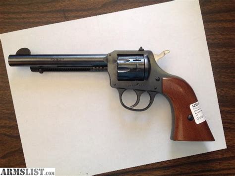 Armslist For Sale H R Model Forty Niner Revolver