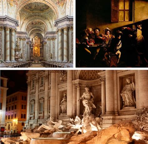 Exploring The Extravagance And Drama Of Baroque Art And Architecture