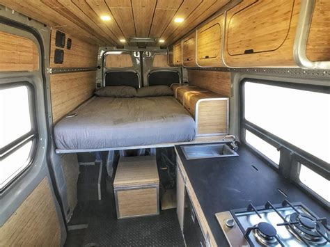 Diy Van Conversion Kits By Zenvanz Are Easy To Install