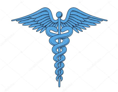 Simbolos Medicos Simbolo De Medicina Iconos De Caduceo Iconos De Images