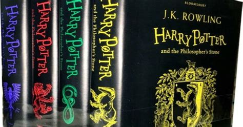 J.K. Rowling's Books