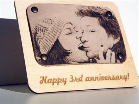 The tradition of giving gifts for a wedding anniversary extends back to medieval times. Six anniversary gift Sixth wedding anniversary presend 6th ...