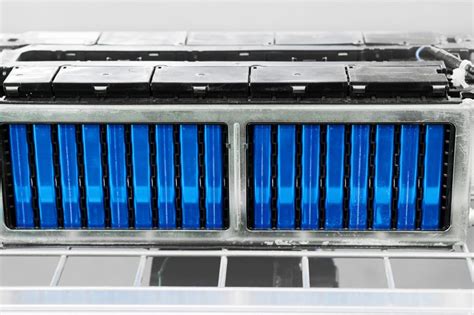 Battery Tray Assembly Vantage