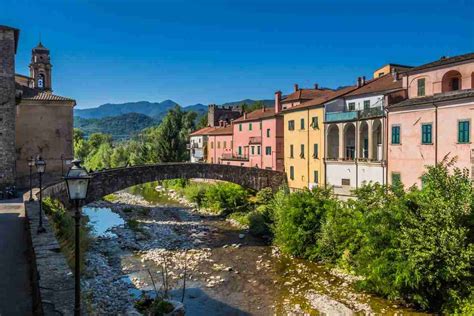 Via Francigena In Emilia Romagna And Tuscany Fidenza To Pontremoli