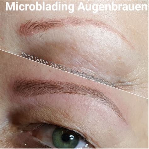 microblading augenbrauen wowbrows permanent makeup düsseldorf bilk