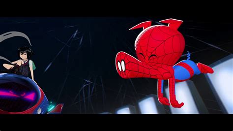 Spider-Man: Un Nuevo Universo - Peter Porker - YouTube