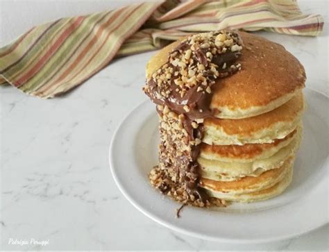 Maybe you would like to learn more about one of these? PANCAKE AL COCCO (ricetta Bimby e non) - A Tavola con Lia