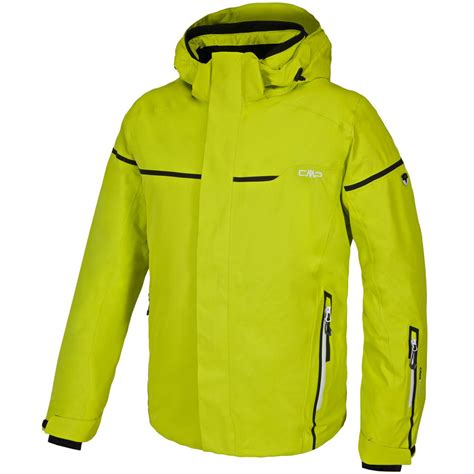 To determine the correct size, we advise you to carry out this action slightly bent over, with your ski boots on your feet. Campagnolo Man Twill Zip Hood Jacket 3W02257 Lime Green ...