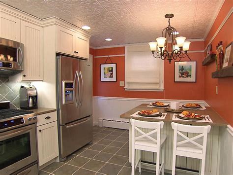 Cooking, eating, and enjoying the fresh morsels of life. Eat-in Kitchen Ideas from Kitchen Impossible | DIY Kitchen ...