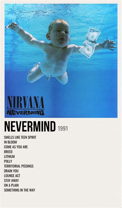 Nirvana Nevermind Vinyl Lp Ubicaciondepersonas Cdmx Gob Mx