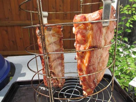 This southern thanksgiving turkey recipe for the big easy gives your turkey that signature crispy, savory, taste of fried turkey without all that oil. Baby Back Ribs on the Char-Broil Big Easy 1 | Char broil ...