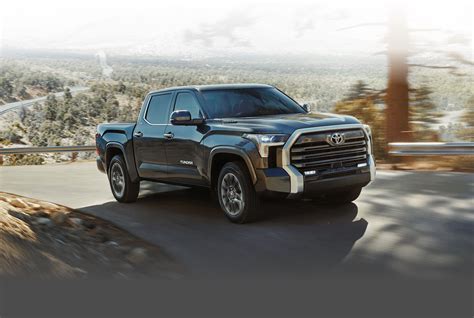 2023 Toyota Tundra Features And Performance Toyota Canada