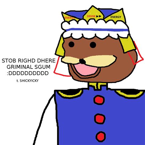 Stob Righd Dhere Griminal Sgum Spurdo Spärde Know Your Meme