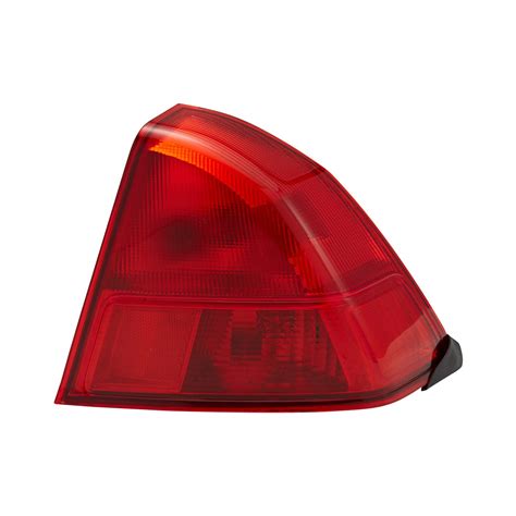 Tyc 11 5433 00 Passenger Side Outer Replacement Tail Light