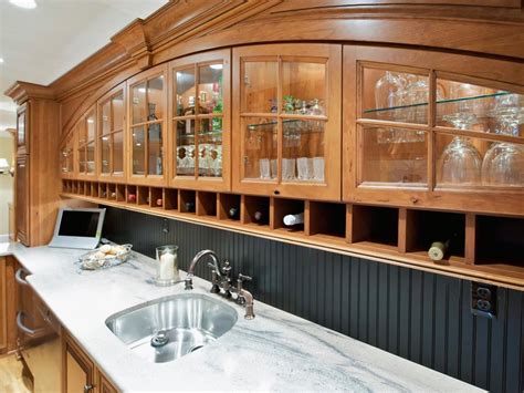 Cabinets & walls this country kitchen has beadboard on all walls (and on the ceiling). 15 Beadboard Backsplash Ideas for the Kitchen, Bathroom ...
