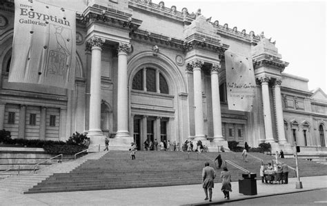The Metropolitan Museum Of Art 150 Years Of History On Display The