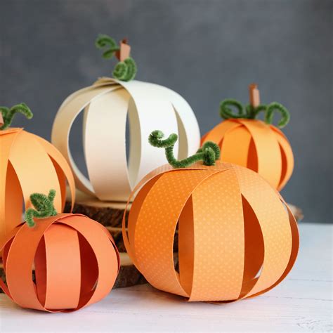 10 Cute And Creative Small Pumpkin Craft Ideas For Fall