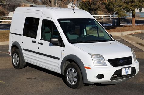 2013 Ford Transit Connect Cargo Van Xlt Victory Motors Of Colorado
