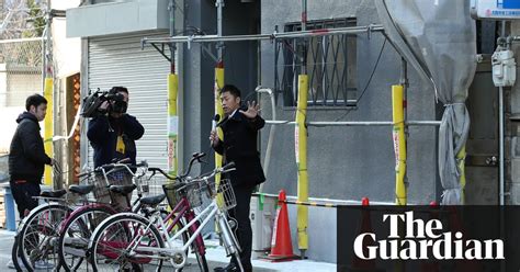 Japan American Tourist Arrested After Female Body Parts Found Across