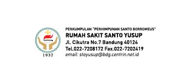 Louise helmer, cb dan sr. Rumah Sakit Santo Borromeus