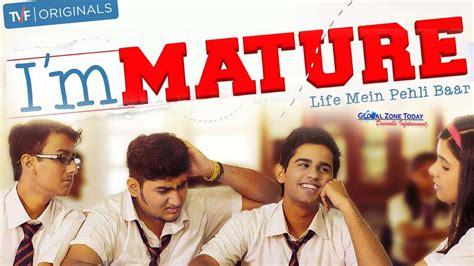 Immature Hindi Web Series All Seasons Episodes And Cast