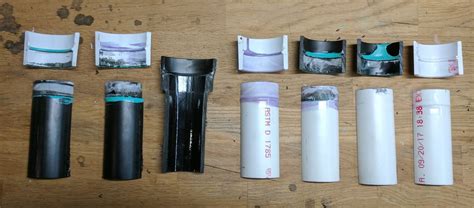 Pvc tube fitting, adapter, schedule 40, gray, 3/4 barbed x npt male. Ask the Home Inspector: Can I Join ABS to PVC? | Family ...