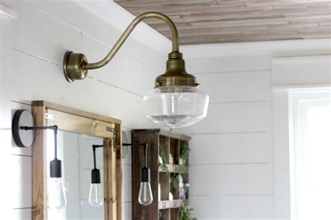 Today's top barn light electric promo code: Decorative Backing Plate Cover, 5" Gooseneck Wall Bracket ...