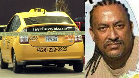 taxi driver beaten to death by passenger in hollywood lapd says abc7 chicago
