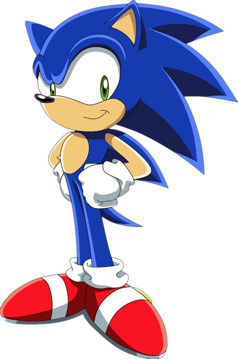 Sonic X Sonic By Kaylor2013 On Deviantart