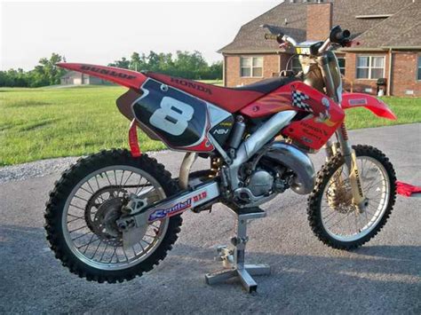 Alibaba.com offers 1,804 honda 125cc 4 stroke products. 2002 Honda CR125 - Moto.ZombDrive.COM