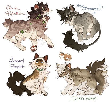 Warrior Cats Ultimate Edition Oc Ideas Warrior Cats Oc Kit Istrisist