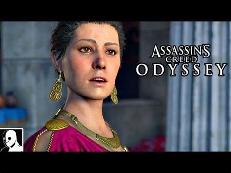 Assassin S Creed Odyssey Gameplay German Anthousa Lets Play