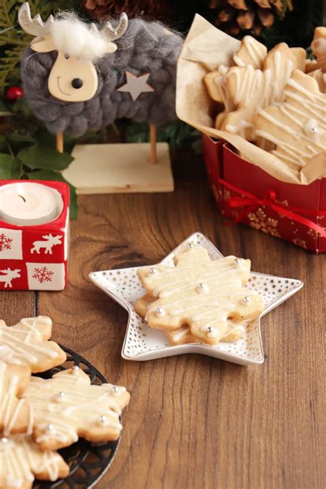 See more ideas about mexican cookies, mexican food recipes, cookies. Mexican Christmas Cookies With Anise / Mexican Sugar ...