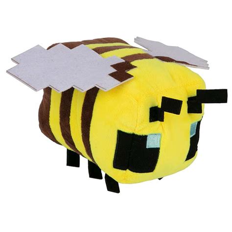 Minecraft 55 Inch Bee Happy Explorer Bee Plush Yellow Plushies For Sale Online At Nexus Retail