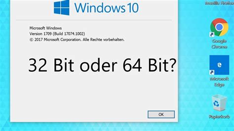 Windows 32 Bit Oder 64 Bit So Erkennt Ihr Eure Version Netzwelt