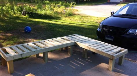 We did not find results for: How to build a bench with these free DIY woodworking plans