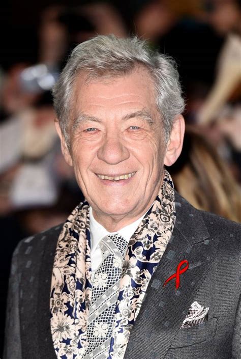 Номинант на премии «оскар» и «эмми». General Election 2015: Sir Ian McKellen gives his seal of ...
