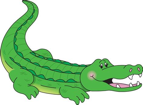 Clip Art Alligator Clipart Best