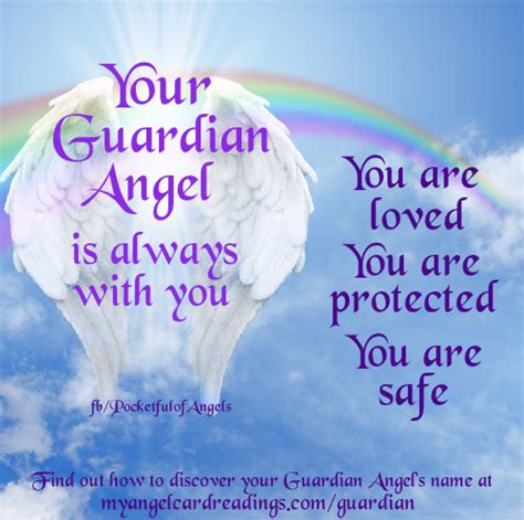 To Try And Find Out Your Guardian Angels Name Click Here