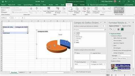 Treinamento de Tratamento e Análise de Dados no Microsoft Excel Avançado Aula YouTube