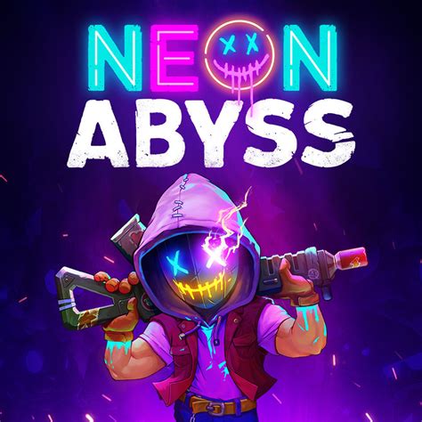 Neon Abyss Videojuego Switch Pc Ps4 Y Xbox One Vandal