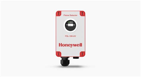 Honeywell Fsl100 Flame Detector Eurofyre