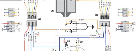 Should you ditch the distributor u2013 racingjunk news. Wire Colors and pin-out for 6 pin connector & Ignition Switch - Engine/Rotax - CT Flier Forum